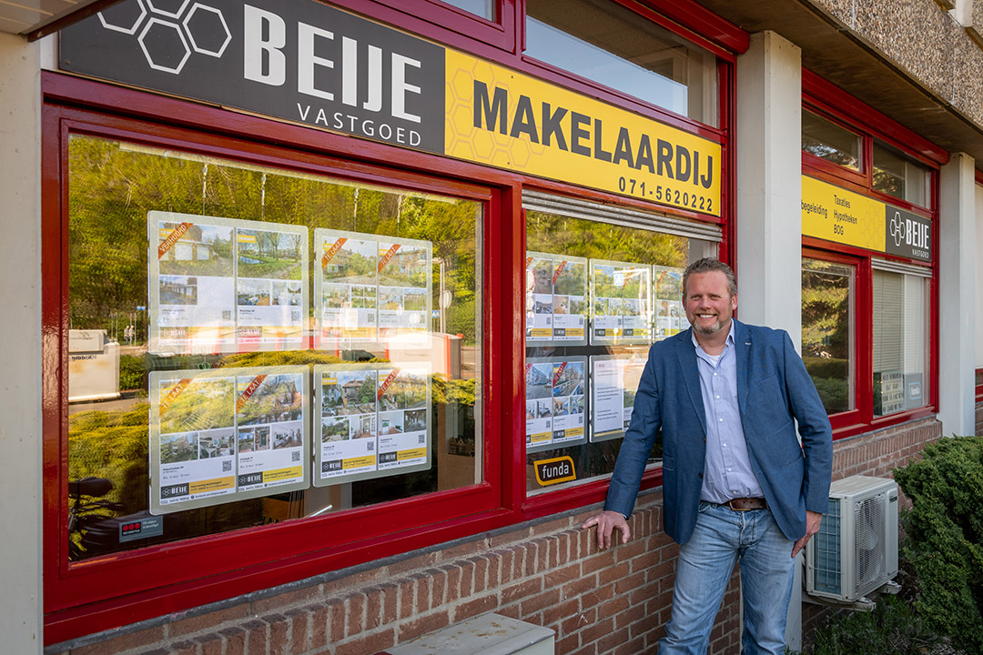 Beije Vastgoed Verkoopstyling Fotografie